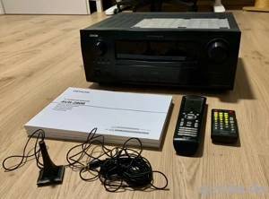 DENON AVR-2808 Surround Receiver
