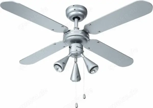 Deckenventilator  Lampe 