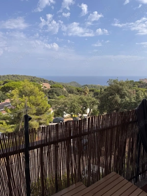 Ferienwohnung Spanien Costa Brava mit Meerblick