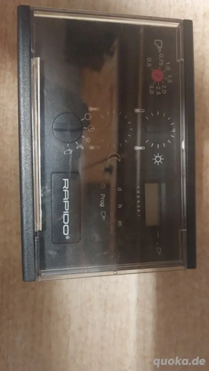 RAPIDO Struergerät zu verschenken