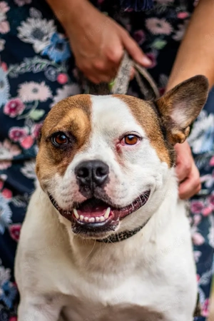 Töfi, lustige Knutschkugel, ca. 2 Jahre, ca. 24 kg *Tierschutz*
