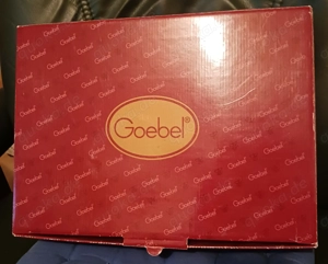 Goebel- Engelbrücke mit 2 tanzenden Engeln - gebraucht- Bild 6