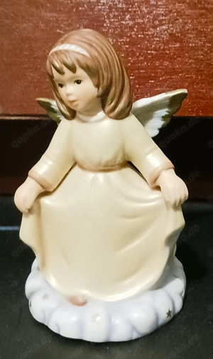 Goebel Figur - Engel auf Wolke -gebraucht-