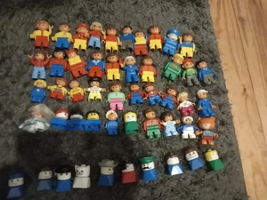 Lego Duplo 50 Figuren