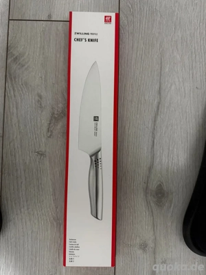 Zwilling J. A. Henckels "NEU" Original verpackt