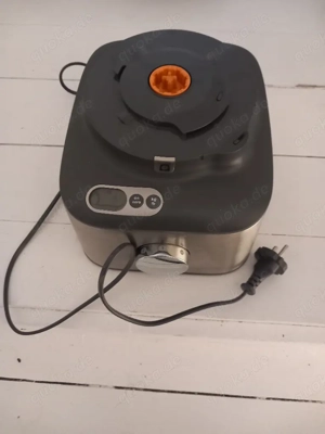 Kenwood FDM 31 Multipro Compact Küchenmaschine neuwertig viel Zubehör