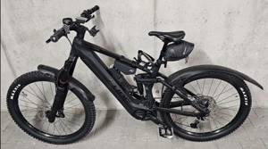 Cube Stereo Hybrid 160 SLX 750 Bosch CX Premium-Setup Top-Zustand