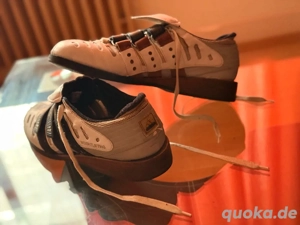 Adidas Adistar 2000 Gewichtheberschuhe   EU 42 (26 cm)