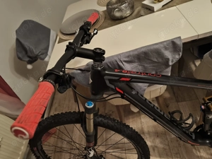 Bergamont contrail 8,4 Carbon Rahmen L29 