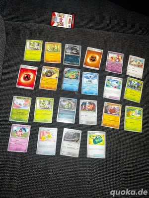 pokemon karten 