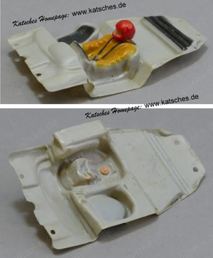 Fahrereinsatz für Porsche 911 RSR 4  Carrera Universal