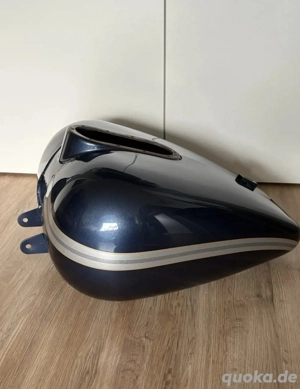 Harley Davidson Road Glide Kraftstofftank 100th Annyversary Tank BJ 2002