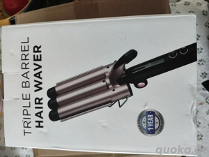 Lockenstab 3 Fässer