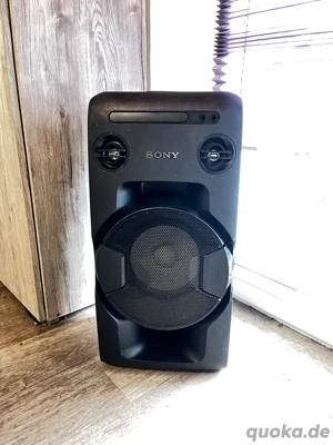Sony MHC-V11 Soundsystem 