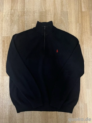 Ralph lauren quarter zipup