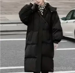 Winterjacke Damenmantel