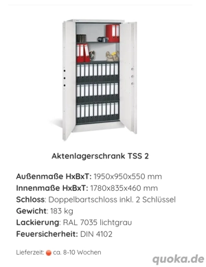 Tresore jeglicher Art, Richter Sicherheitstechnik Bild 5