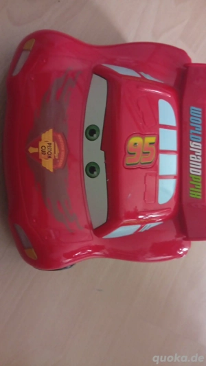 Lerncomputer von VTech Cars 