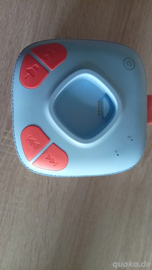 Speaker Buddy mit Münzen 