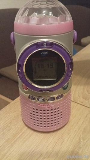 VTech KidiMagic Music   Musikbox