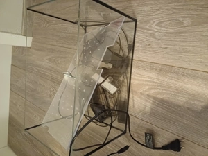 Aquarium 20 Liter mit Zubehör 