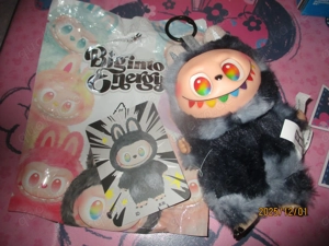 süsse labubus neu von pop mart