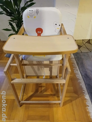 Hochstuhl, Kinderstuhl
