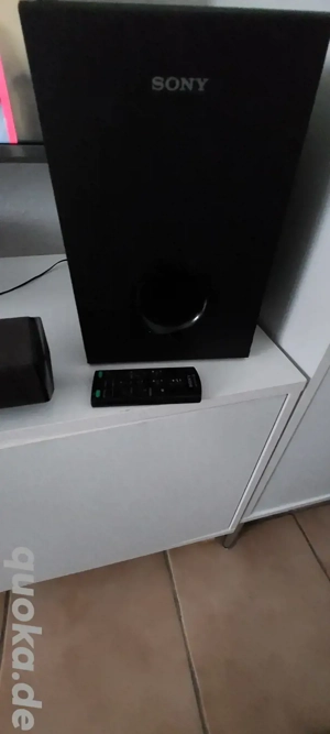 Sony Lautsprecher 