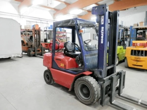 Gabelstapler, Treibgasstapler KOMATSU FG30