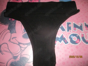 damen sport slip schwarz gr s neu