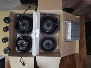 VW Sharan 7N Highline Dynaudio Soundsystem (Boxen & Verstärker) TOP-Zustand