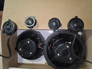 VW Sharan 7N Highline Dynaudio Soundsystem (Boxen & Verstärker) TOP-Zustand Bild 3