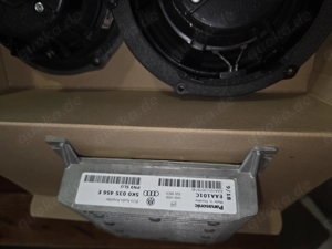 VW Sharan 7N Highline Dynaudio Soundsystem (Boxen & Verstärker) TOP-Zustand Bild 5