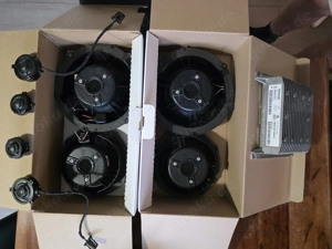 VW Sharan 7N Highline Dynaudio Soundsystem (Boxen & Verstärker) TOP-Zustand Bild 4