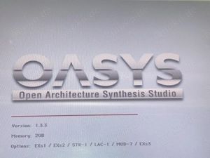 OASYS Synthesizer-Workstation
