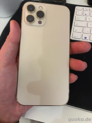 iPhone Handy Pro Max