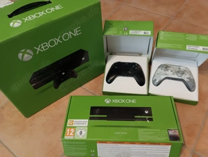X Box One 