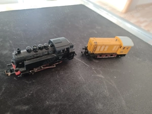 TT- 5 stck Eisenbahnloks zu verkaufen Bild 2