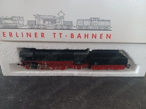 TT- 5 stck Eisenbahnloks zu verkaufen