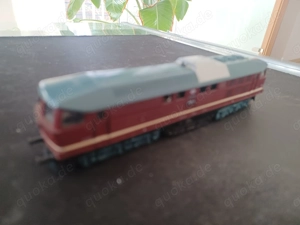 TT- 5 stck Eisenbahnloks zu verkaufen Bild 4