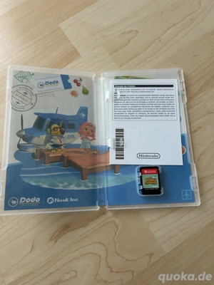 Nintendo Animal Crossing