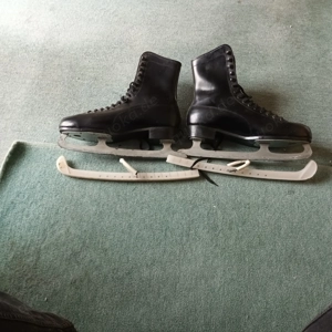 Herren Schlittschuhe Größe 46, gebraucht