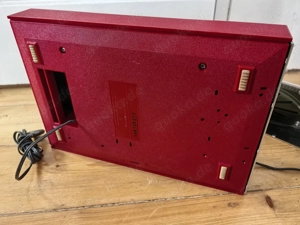 Telefunken Mister Hit 70 Vintage Plattenspieler von 1970 Bild 9