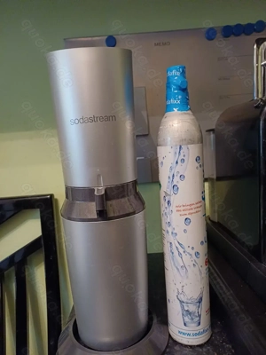 Sodastream Wassersprudler