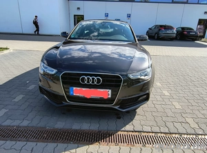 Audi A5 Coupé S-Line