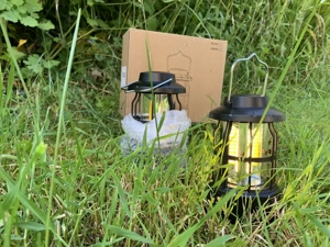 Camping Leuchte Doppelpack