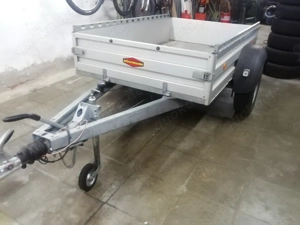 PKW-Anhänger Böckmann 1350 zul. Gesamtgewicht