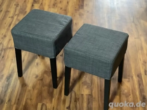 IKEA Nils Hocker, grau