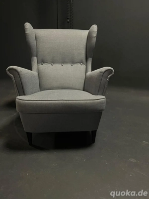 IKEA Sessel Strandmon