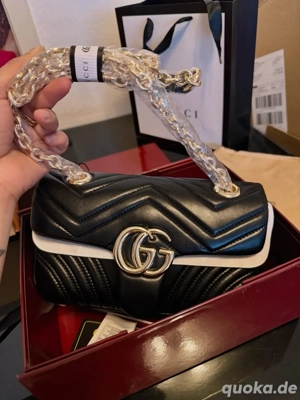 Damen Bag tasche Marmont Gg neu